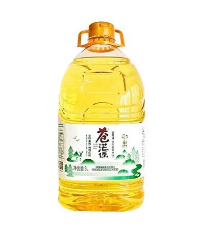 低芥酸菜籽油是不是世界公認三大健康油種？