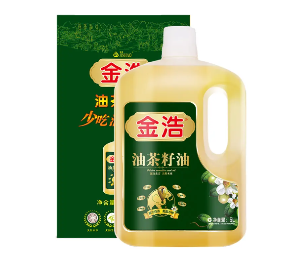 最好的茶油是什么牌子的(茶油哪個(gè)品牌好)